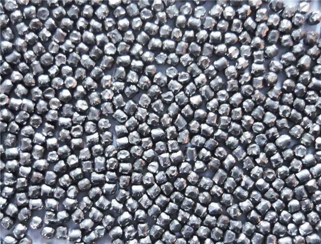 研磨钢丸